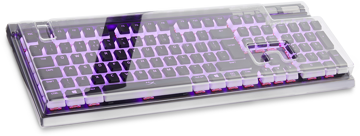 Decksaver Steelseries Apex 7 & Apex Pro Cover - Mixware