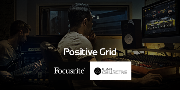 Bias FX LE 2 de Positive Grid