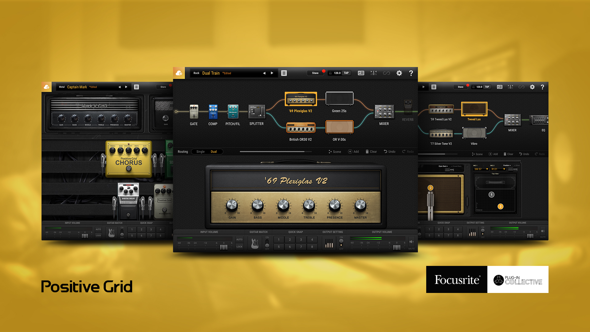 Bias FX LE 2 de Positive Grid