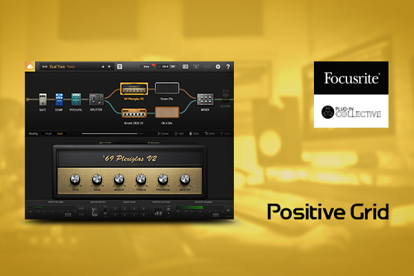 Bias FX LE 2 de Positive Grid