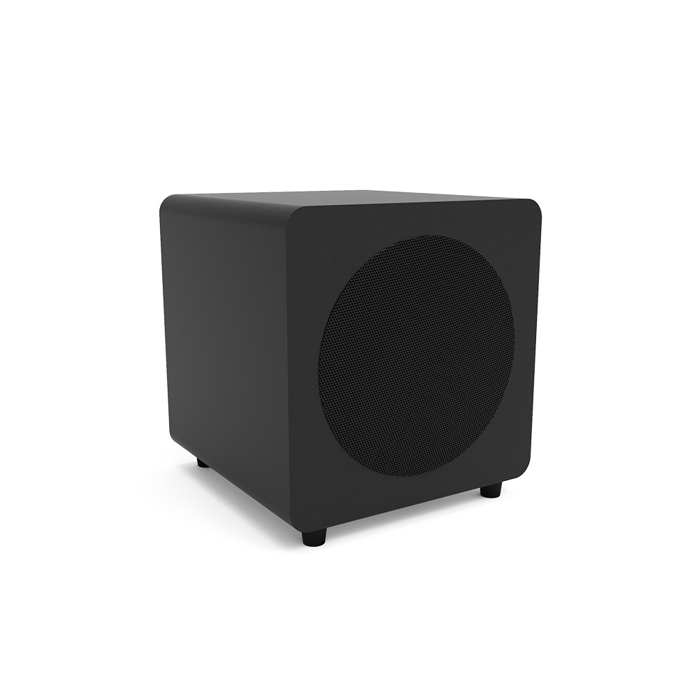 KANTO SP26 MATT BLACK SOPORTE ALTAVOCES