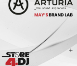 Maio da Arturia na Store4DJ
