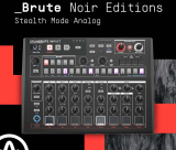 Arturia | 3 novos membros da família Brute Noir