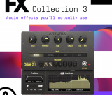 Arturia lança o novo FX Collection 3