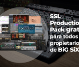 SSL Production Pack grátis para propietários de uma BiG SiX