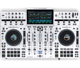 DENON DJ PRIME 4+ White Limited Edition