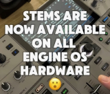 Denon DJ e Numark DJ: STEMs para TODOS