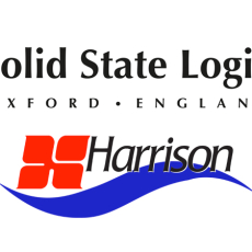 Solid State Logic adquire a Harrison