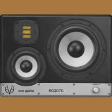 EVE Audio SC3070 Já disponível