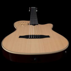 Nova guitarra Godin - MULTIAC NYLON DELUXE