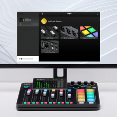 Firmware 1.0.7 do RØDECaster Pro II já disponivel