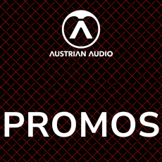 Apresentamos a Black Friday da Austrian Audio