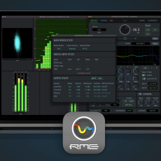 RME ADI-2 Remote 2.0 Melhora a experiencia e controlo do utilizador