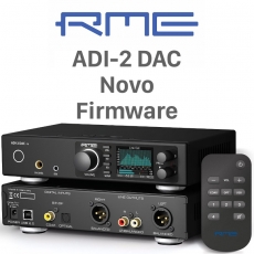 ADI-2 DAC da RME com novo Firmware