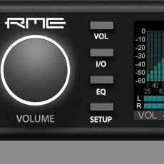 RME ADI-2 DAC Expoente máximo na conversão D - A