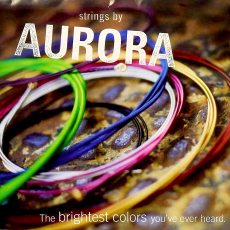 Aurora Strings: Cordas originais de alta qualidade