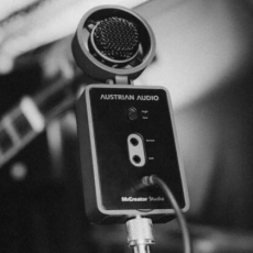 Austrian Audio celebra o primeiro aniversário do MiCreator Studio