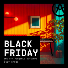 Black Friday Arturia: 50% de desconto no software de topo