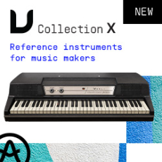 Chegou o Arturia V Collection X, super software pack para um super estúdio