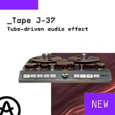 Arturia Tape J-37: Emulação definitiva do clássico Studer multipistas de bobines a válvulas