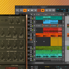 Promoção BITWIG Studio x U-HE