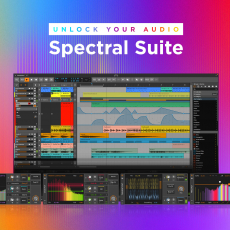 Spectral Suite para BITWIG STUDIO: Desbloqueia o teu SOM