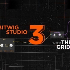 NAMM2019: Bitwig 3 - Enter the GRID!