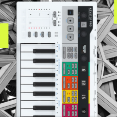 Arturia KeyStep Pro - Novo Firmware 2.0