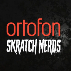 Terceira Competição ORTOFON SKRATCH Nerds