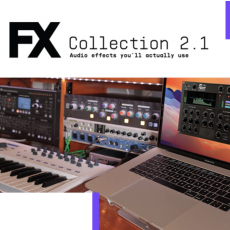 Arturia actualiza o FX Collection para 2.1