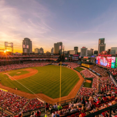Estádios de Baseball da EEUU apostam na qualidade EAW