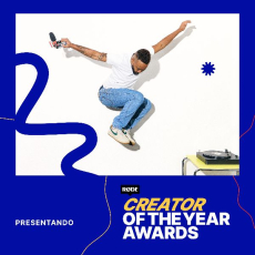 Lançamento dos Prémios RØDE Creator of the Year