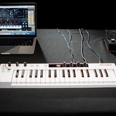 Arturia KeyStep 37, Desenhado para te inspirar