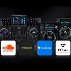 Denon DJ Prime Hardware toca directo da net