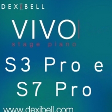 NAMM2019: Dexibell S3 Pro e S7 Pro Mais e ainda Melhor 