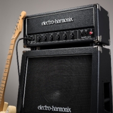 NOVIDADE: AMP MIG-50 da Electro-Harmonix