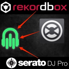 Passar FÁCIL de Rekordbox/ Traktor/ Serato para Denon DJ
