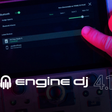 Engine DJ: Novo Firmware 4.1 - Denon DJ / Numark DJ