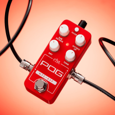 Pico Pog, novo pedal da EHX já nas lojas