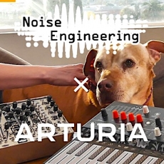 ARTURIA MICROFREAK: Firmware V.3 Noise Engineering
