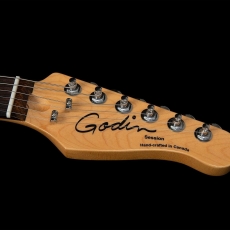 Godin guitars: A Qualidade Made in Canada