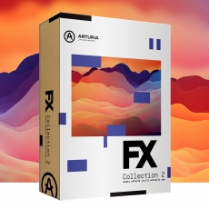 Arturia apresenta a FX Collection 2 