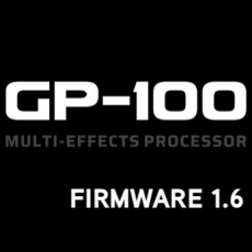 Valeton GP-100 Update Firmware 1.4 - mais Internacional