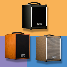 GR Guitar apresenta Acoustic  | Nova série de amps ultraligeiros