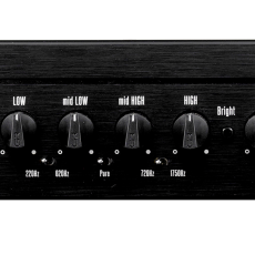 GR BASS GROOVE 800/1200  A nova revolução na amplificação