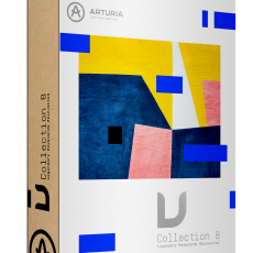 Arturia V Collection 8 - Mais e Melhor!