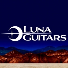 Damo-vos a conhecer a Luna Guitars