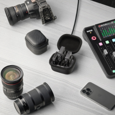 RØDE apresenta o Wireless ME TX,/ GO II TX e estojo de carregamento Wireless GO II