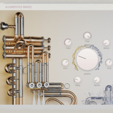 A Arturia apresenta o Augmented Brass