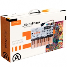 Arturia Microfreak VOCODER - Edição Limitada